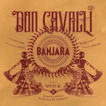 Cavalli ,Don - Banjara ( Ltd 10" ) - Klik op de afbeelding om het venster te sluiten